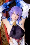 [Cosplay][HERESY] Ringo Mitsuki 林檎蜜紀 - Genshin Impact 1  Ganyu 原神・淫ぱくと・一甘雨