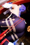 [Cosplay][HERESY] Ringo Mitsuki 林檎蜜紀 - Genshin Impact 1  Ganyu 原神・淫ぱくと・一甘雨