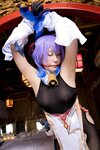 [Cosplay][HERESY] Ringo Mitsuki 林檎蜜紀 - Genshin Impact 1  Ganyu 原神・淫ぱくと・一甘雨