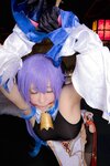 [Cosplay][HERESY] Ringo Mitsuki 林檎蜜紀 - Genshin Impact 1  Ganyu 原神・淫ぱくと・一甘雨