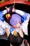 [Cosplay][HERESY] Ringo Mitsuki 林檎蜜紀 - Genshin Impact 1  Ganyu 原神・淫ぱくと・一甘雨
