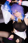 [Cosplay][HERESY] Ringo Mitsuki 林檎蜜紀 - Genshin Impact 1  Ganyu 原神・淫ぱくと・一甘雨
