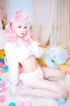 [Cosplay] Arty 亞緹 - Pink Bunny