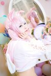 [Cosplay] Arty 亞緹 - Pink Bunny