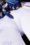 [Cosplay][HERESY] Ringo Mitsuki 林檎蜜紀 - Genshin Impact 2  Jean 原神・淫ぱくと・二ジン