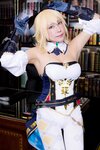 [Cosplay][HERESY] Ringo Mitsuki 林檎蜜紀 - Genshin Impact 2  Jean 原神・淫ぱくと・二ジン