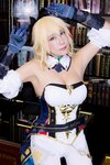 [Cosplay][HERESY] Ringo Mitsuki 林檎蜜紀 - Genshin Impact 2  Jean 原神・淫ぱくと・二ジン