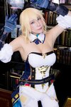 [Cosplay][HERESY] Ringo Mitsuki 林檎蜜紀 - Genshin Impact 2  Jean 原神・淫ぱくと・二ジン