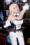 [Cosplay][HERESY] Ringo Mitsuki 林檎蜜紀 - Genshin Impact 2  Jean 原神・淫ぱくと・二ジン