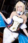 [Cosplay][HERESY] Ringo Mitsuki 林檎蜜紀 - Genshin Impact 2  Jean 原神・淫ぱくと・二ジン