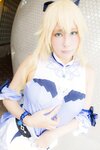 [Cosplay][HERESY] Ringo Mitsuki 林檎蜜紀 - Genshin Impact 2  Jean 原神・淫ぱくと・二ジン