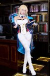 [Cosplay][HERESY] Ringo Mitsuki 林檎蜜紀 - Genshin Impact 2  Jean 原神・淫ぱくと・二ジン