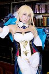 [Cosplay][HERESY] Ringo Mitsuki 林檎蜜紀 - Genshin Impact 2  Jean 原神・淫ぱくと・二ジン