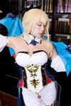 [Cosplay][HERESY] Ringo Mitsuki 林檎蜜紀 - Genshin Impact 2  Jean 原神・淫ぱくと・二ジン