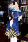 [Cosplay][HERESY] Ringo Mitsuki 林檎蜜紀 - Genshin Impact 2  Jean 原神・淫ぱくと・二ジン