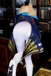 [Cosplay][HERESY] Ringo Mitsuki 林檎蜜紀 - Genshin Impact 2  Jean 原神・淫ぱくと・二ジン