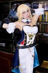 [Cosplay][HERESY] Ringo Mitsuki 林檎蜜紀 - Genshin Impact 2  Jean 原神・淫ぱくと・二ジン