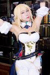 [Cosplay][HERESY] Ringo Mitsuki 林檎蜜紀 - Genshin Impact 2  Jean 原神・淫ぱくと・二ジン