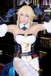[Cosplay][HERESY] Ringo Mitsuki 林檎蜜紀 - Genshin Impact 2  Jean 原神・淫ぱくと・二ジン