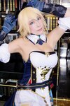 [Cosplay][HERESY] Ringo Mitsuki 林檎蜜紀 - Genshin Impact 2  Jean 原神・淫ぱくと・二ジン