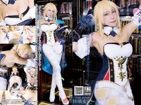 [Cosplay][HERESY] Ringo Mitsuki 林檎蜜紀 - Genshin Impact 2  Jean 原神・淫ぱくと・二ジン