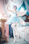 [Cosplay] Rinka 沖田凜花 - Rem