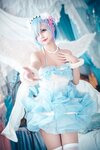 [Cosplay] Rinka 沖田凜花 - Rem