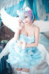 [Cosplay] Rinka 沖田凜花 - Rem