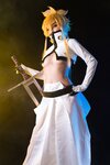 [Cosplay] Umeko J - Tier Harribel