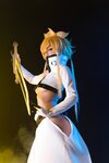 [Cosplay] Umeko J - Tier Harribel
