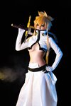 [Cosplay] Umeko J - Tier Harribel