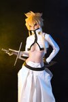 [Cosplay] Umeko J - Tier Harribel
