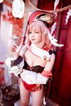 [Cosplay] Joyce Lin - Yanfei