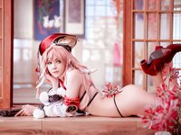 [Cosplay] Joyce Lin - Yanfei