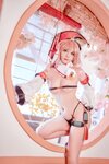 [Cosplay] Joyce Lin - Yanfei