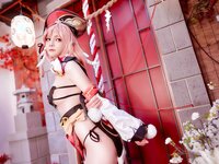 [Cosplay] Joyce Lin - Yanfei