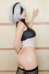 [Cosplay][HERESY] Ringo Mitsuki 林檎蜜紀 - 322 Automata 2B 322オートマタ2B