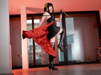 [Cosplay] PingPing 平平 - Yor