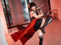 [Cosplay] PingPing 平平 - Yor