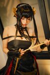 [Cosplay] PingPing 平平 - Yor
