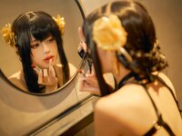 [Cosplay] PingPing 平平 - Yor
