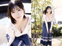 [Photobook] 河合あすな グラビア写真集 CUTE & FETISH