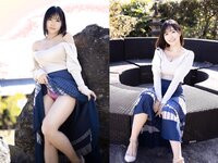 [Photobook] 河合あすな グラビア写真集 CUTE & FETISH