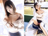 [Photobook] 河合あすな グラビア写真集 CUTE & FETISH