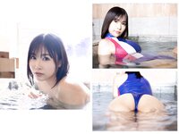 [Photobook] 河合あすな グラビア写真集 CUTE & FETISH