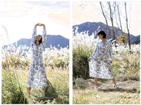 [Photobook] 海埜ほたる グラビア写真集 蛍に照らされ