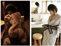 [Photobook] 海埜ほたる グラビア写真集 蛍に照らされ