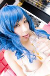 [Cosplay][HERESY] Ringo Mitsuki 林檎蜜紀 - Called by a naughty commander ... ♡ vol.3 St. Louis エッチな指揮官に呼ばれて…♡vol.3セントルイスの場合 (Azur Lane)