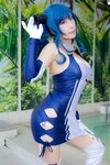 [Cosplay][HERESY] Ringo Mitsuki 林檎蜜紀 - Called by a naughty commander ... ♡ vol.3 St. Louis エッチな指揮官に呼ばれて…♡vol.3セントルイスの場合 (Azur Lane)