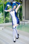 [Cosplay][HERESY] Ringo Mitsuki 林檎蜜紀 - Called by a naughty commander ... ♡ vol.3 St. Louis エッチな指揮官に呼ばれて…♡vol.3セントルイスの場合 (Azur Lane)